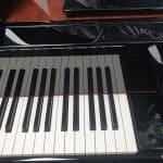 Used Yamaha N3 Digital AvantGrand Baby Grand Piano (Stock ID: #10089)