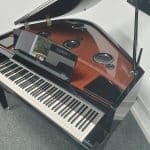 Used Yamaha N3 Digital AvantGrand Baby Grand Piano (Stock ID: #10089)