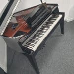 Used Yamaha N3 Digital AvantGrand Baby Grand Piano (Stock ID: #10089)