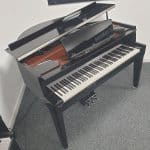 Used Yamaha N3 Digital AvantGrand Baby Grand Piano (Stock ID: #10089)
