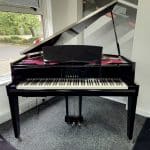 Used Yamaha N3 Digital AvantGrand Baby Grand Piano (Stock ID: #10089)