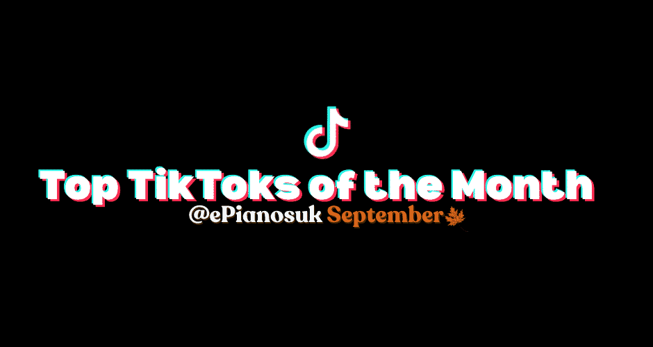 Top TikToks of the Month – September