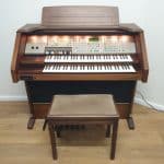 Used Orla GT9000 Organ (Stock ID: #10066)