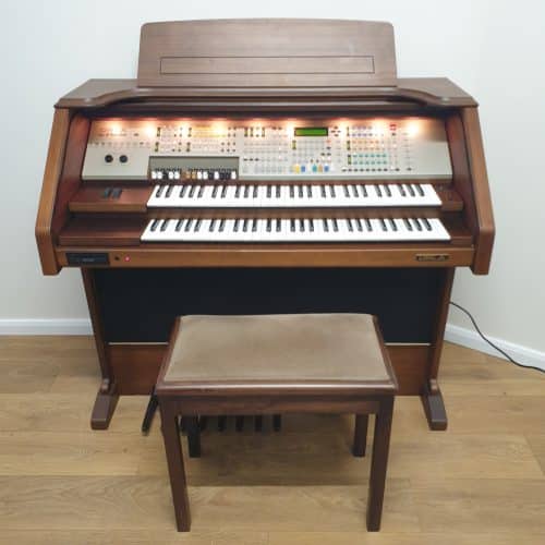 Used Orla GT9000 Organ (Stock ID: #10066)