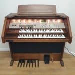 Used Orla GT9000 Organ (Stock ID: #10066)