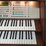 Used Orla GT9000 Organ (Stock ID: #10066)