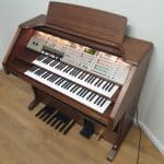 Used Orla GT9000 Organ (Stock ID: #10066)