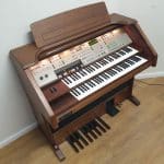 Used Orla GT9000 Organ (Stock ID: #10066)