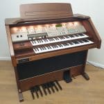 Used Orla GT9000 Organ (Stock ID: #10066)