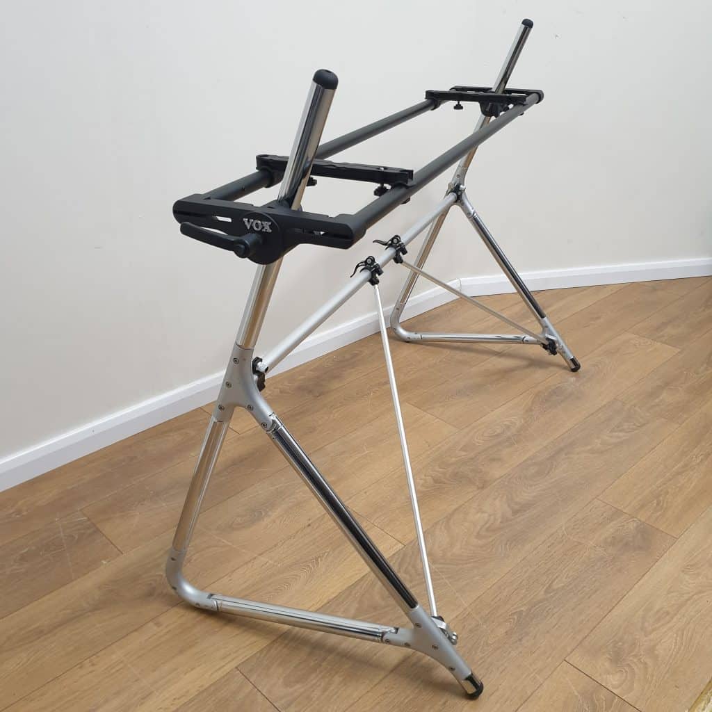 Used Vox Continental 61/73 Retro Keyboard Stand (Stock ID. #10158)