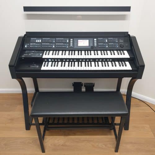Used Orla Ringway RS800 In Black Finish (Stock ID: #10348)