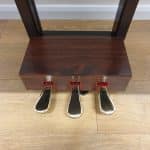 Used Yamaha CVP307 In Mahogany (Stock ID: #10363)