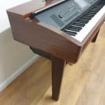 Used Yamaha CVP307 In Mahogany (Stock ID: #10363)
