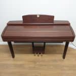 Used Yamaha CVP307 In Mahogany (Stock ID: #10363)