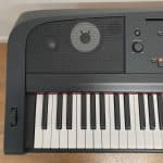Used Yamaha DGX670 With Stand & Pedals In Black (Stock ID: #10440)