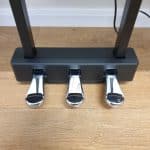 Used Yamaha DGX670 With Stand & Pedals In Black (Stock ID: #10440)
