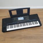 Used Yamaha PSR SX700 Keyboard (Stock ID: #8461)