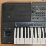 Used Yamaha PSR SX700 Keyboard (Stock ID: #8461)
