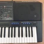Used Yamaha PSR SX700 Keyboard (Stock ID: #8461)