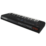 Yamaha Montage M6, Montage M7, & Montage M8x