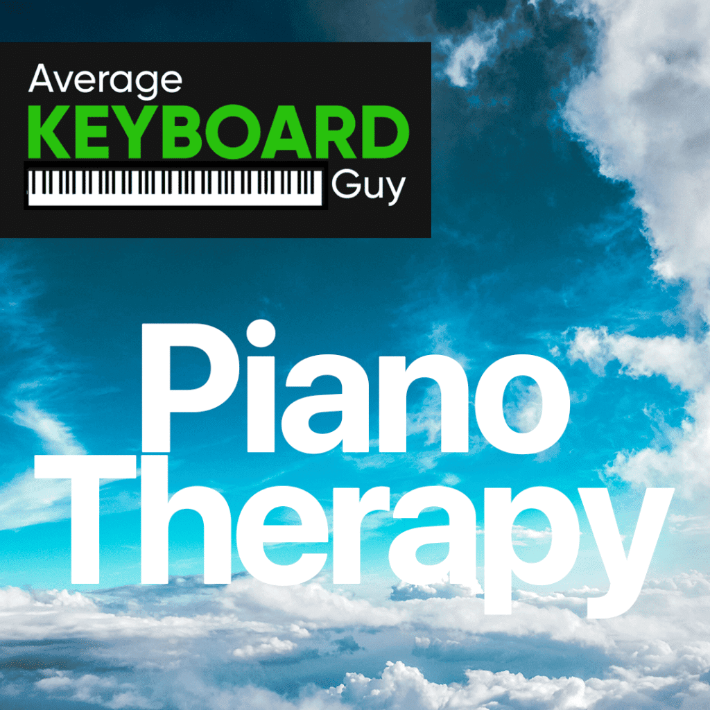 Average Keyboard Guy | Piano Therapy for Yamaha SX920 (FREE)