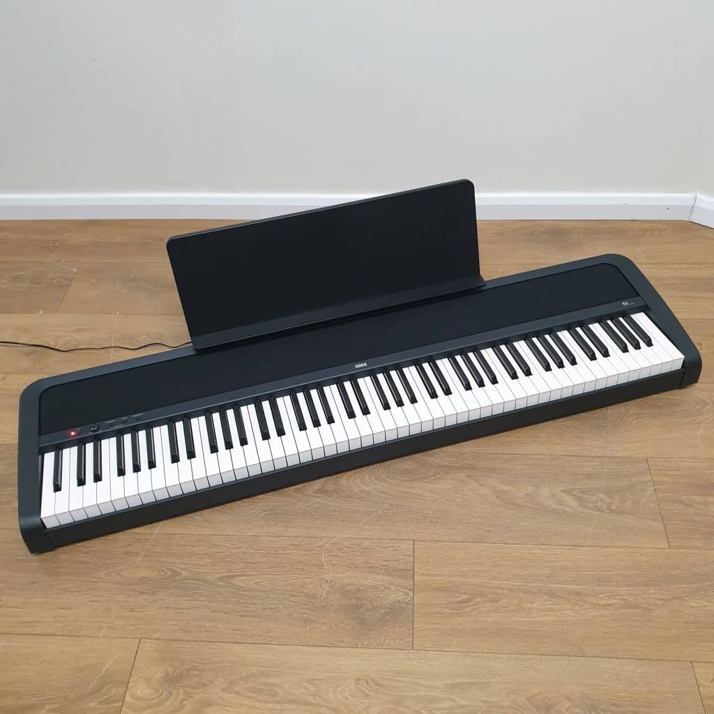 Used Korg B2 In Black (Stock ID: #10107)
