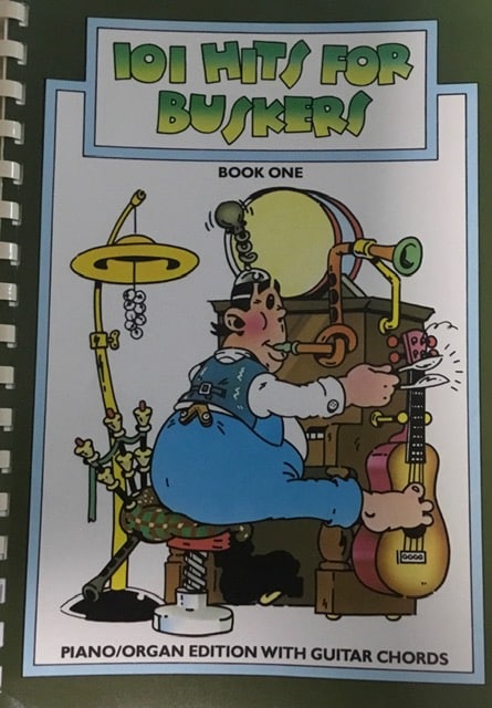 101 Hits for Buskers Book 1
