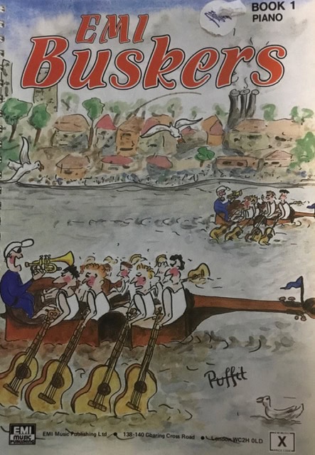 EMI Buskers Book 1