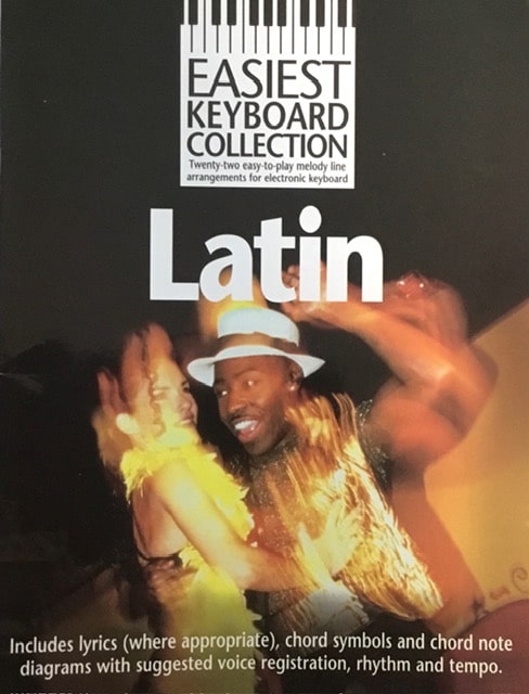 Easiest Keyboard Collection - Latin