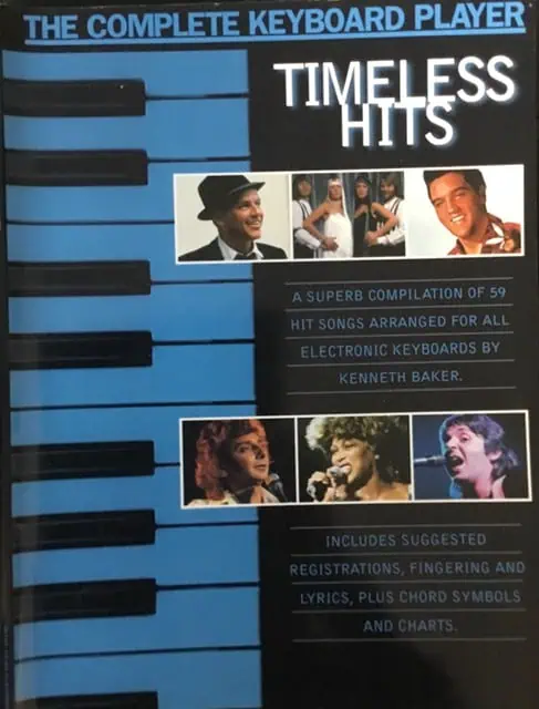 The Complete Keyboard Player - Timeless Hits