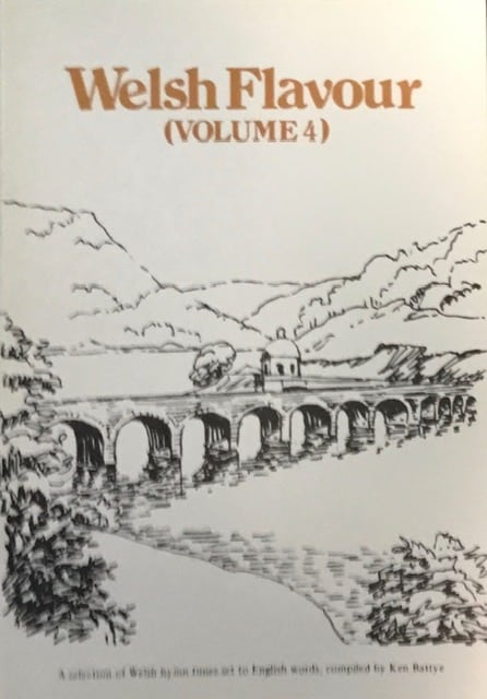 Welsh Flavour - A Selection of Welsh Hymn Tunes Set to English Words Vol. 4