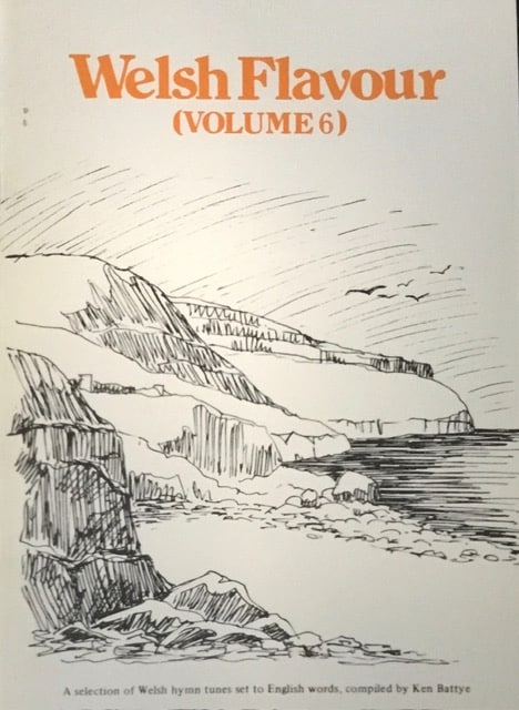 Welsh Flavour - A Selection of Welsh Hymn Tunes Set to English Words Vol. 6