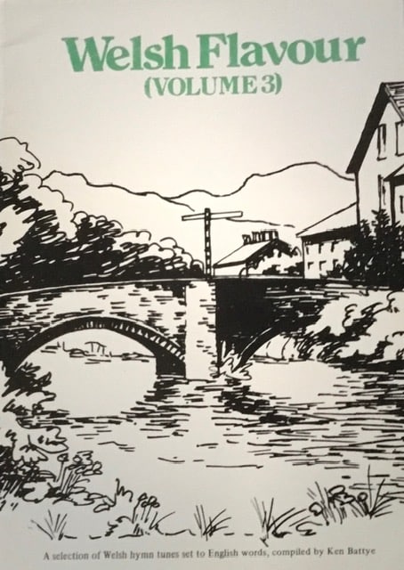 Welsh Flavour - A Selection of Welsh Hymn Tunes Set to English Words Vol. 3