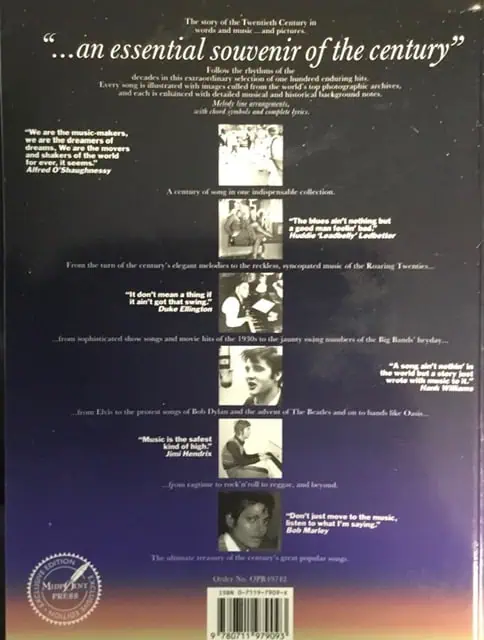 100 Years 100 Songs