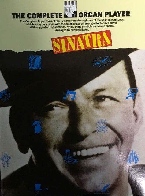 The Complete Organ Player - Sinatra
