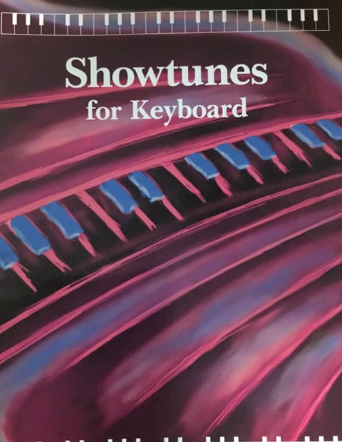 The Easy Keyboard Library - Showtunes