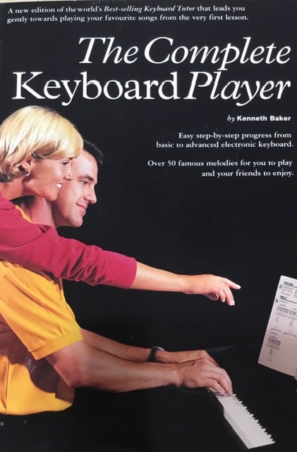 The Complete Keyboard Player