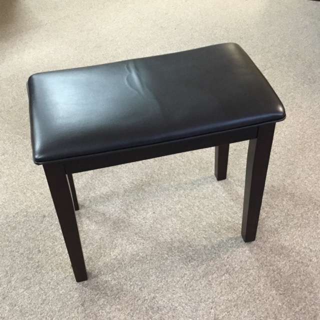 Used Bench - Black/Mahogany (N)