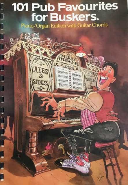 101 Pub Favourites for Buskers