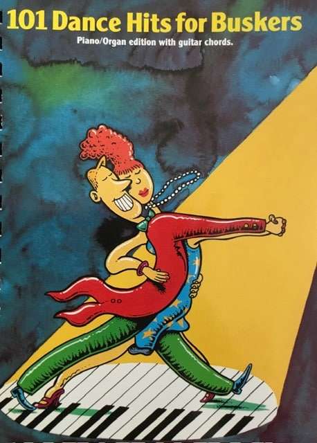 101 Dance Hits for Buskers