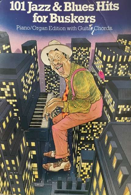 101 Jazz & Blues for Buskers