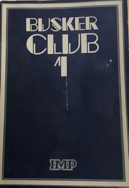 Busker Club 1