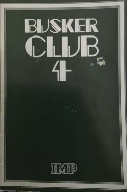 Busker Club 4