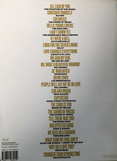 EZ Play Today 16 - Broadway Greats
