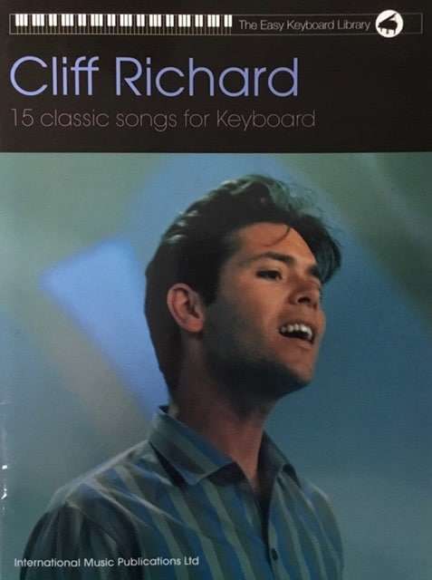 The Easy Keyboard Library - Cliff Richard