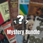 Mystery Bundle - 10 Organ Music Books for £20!
