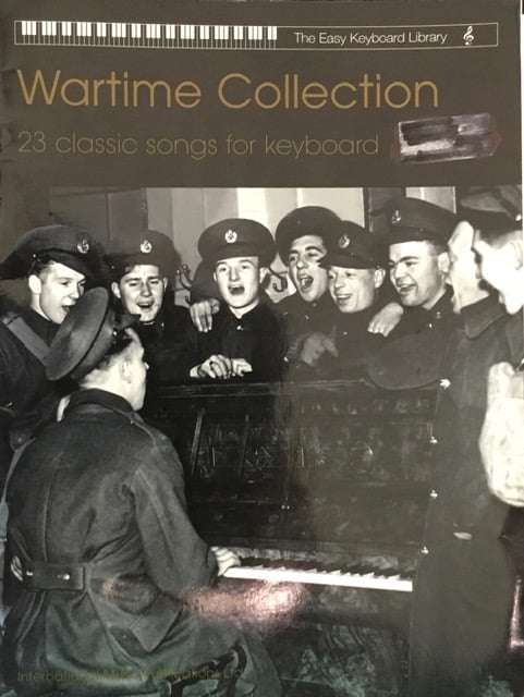 The Easy Keyboard Library - Wartime Collection