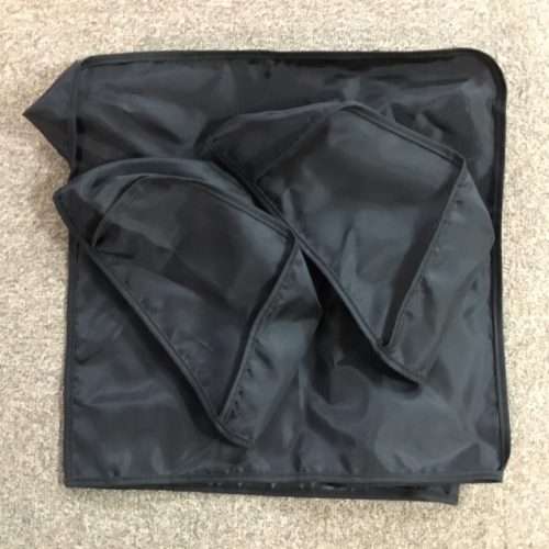 Used Speakers Dust Cover Set to fit Genos 1 & 2 (Sub & Satellites)
