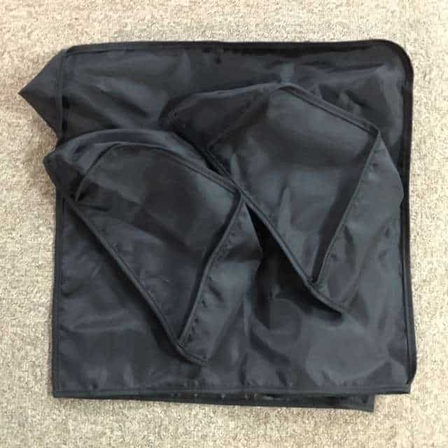 Used Speakers Dust Cover Set to fit Genos 1 & 2 (Sub & Satellites)