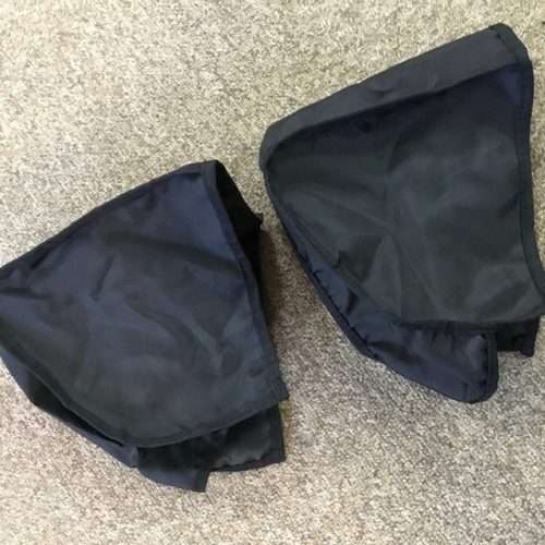 Used Speaker Dust Covers for All Tyros Satellites (2)